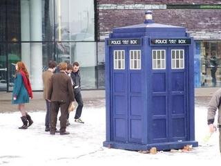Illustration for article titled Doctor Who Gallery